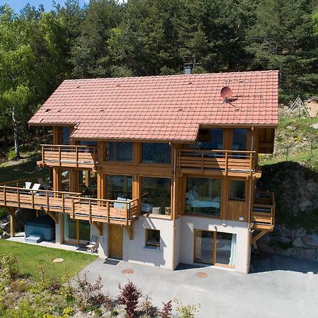 Les Chalets De La Marcairie Metzeral Exterior photo